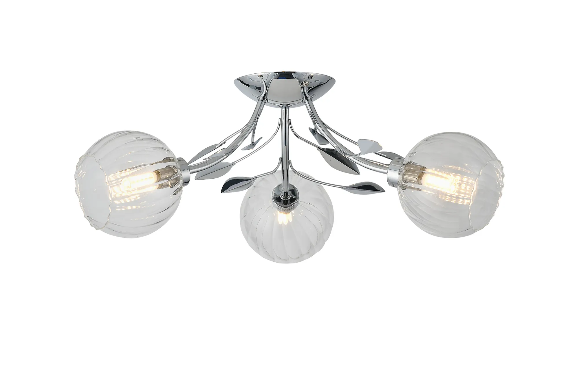 Elm Ceiling Lights Deco Semi Flush Fittings Elm Ceiling Lights Deco Semi Flush Fittings